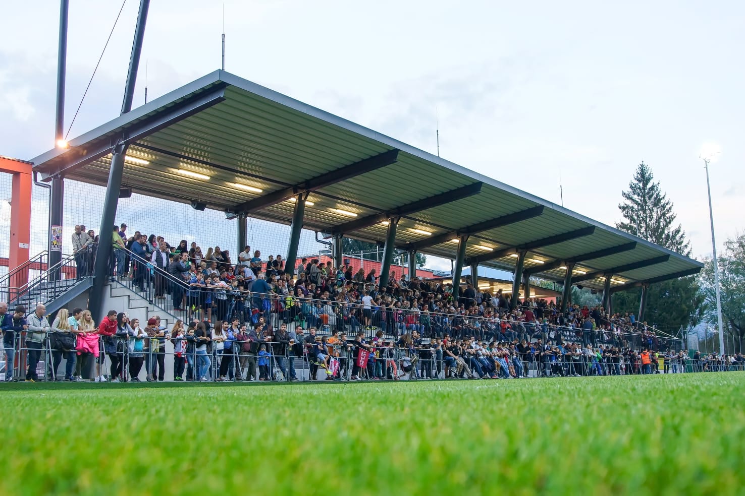 Stadion Hallein