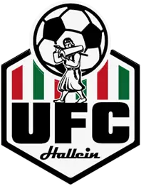 UFC Hallein Logo